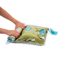 Compression Vacuum Packing Bags for Travel
